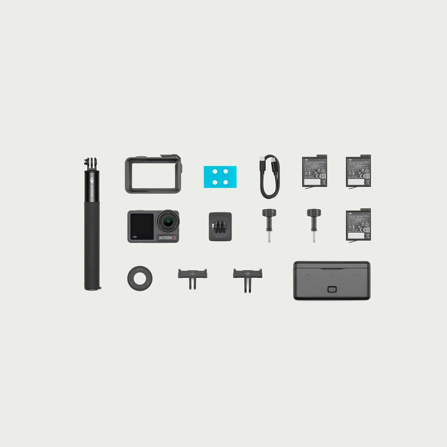 DJI Osmo Action 4