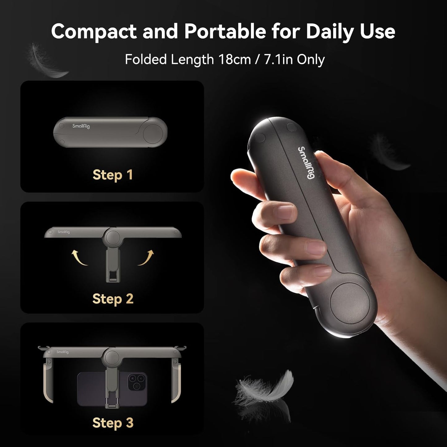 SmallRig P20 Magnetic Phone Cage Kit