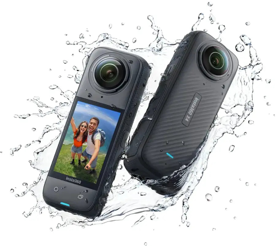 Insta360 X4 8K 360° Action Camera