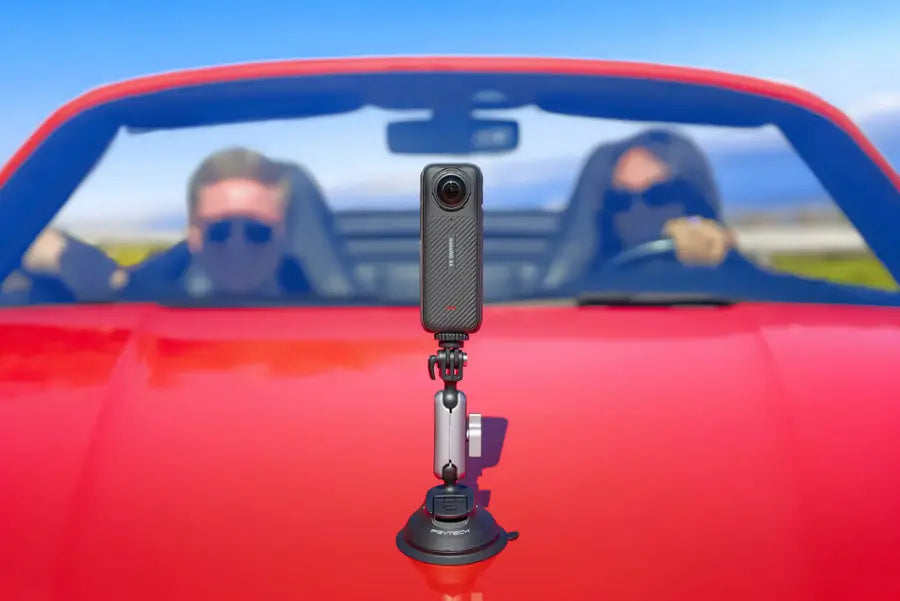 Insta360 X4 8K 360° Action Camera