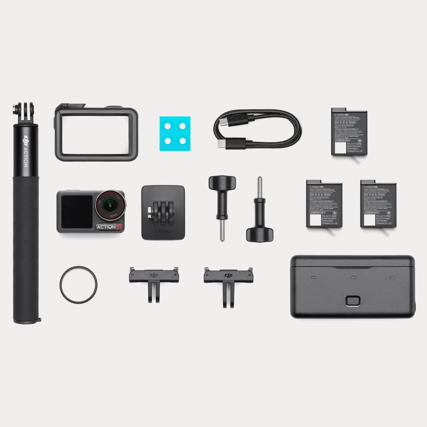 DJI Osmo Action 5 Pro