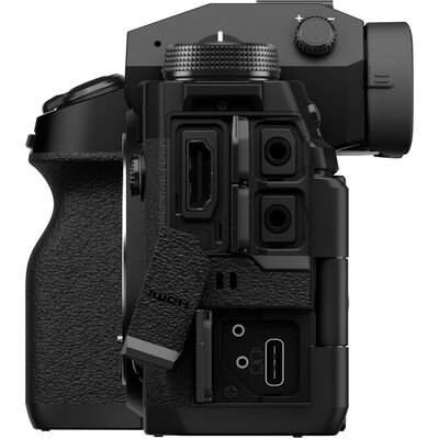 FUJIFILM X-H2 Mirrorless Camera Basic Bundle