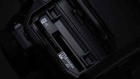 FUJIFILM X-H2 Mirrorless Camera Basic Bundle