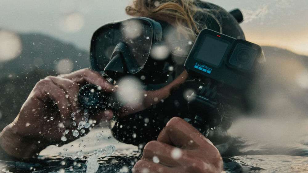 GoPro HERO11 Black – Ultimate POV Action Camera