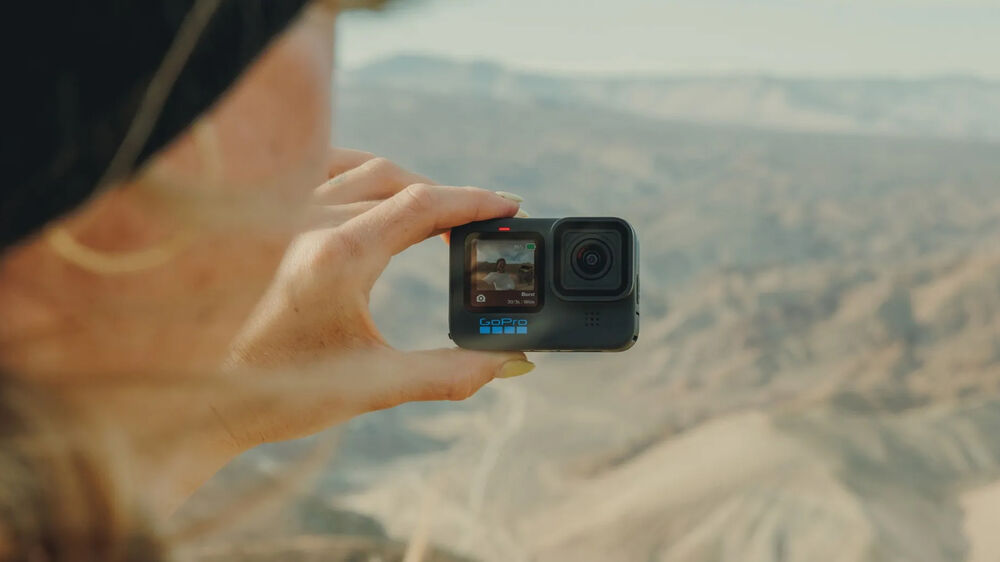 GoPro HERO11 Black – Ultimate POV Action Camera