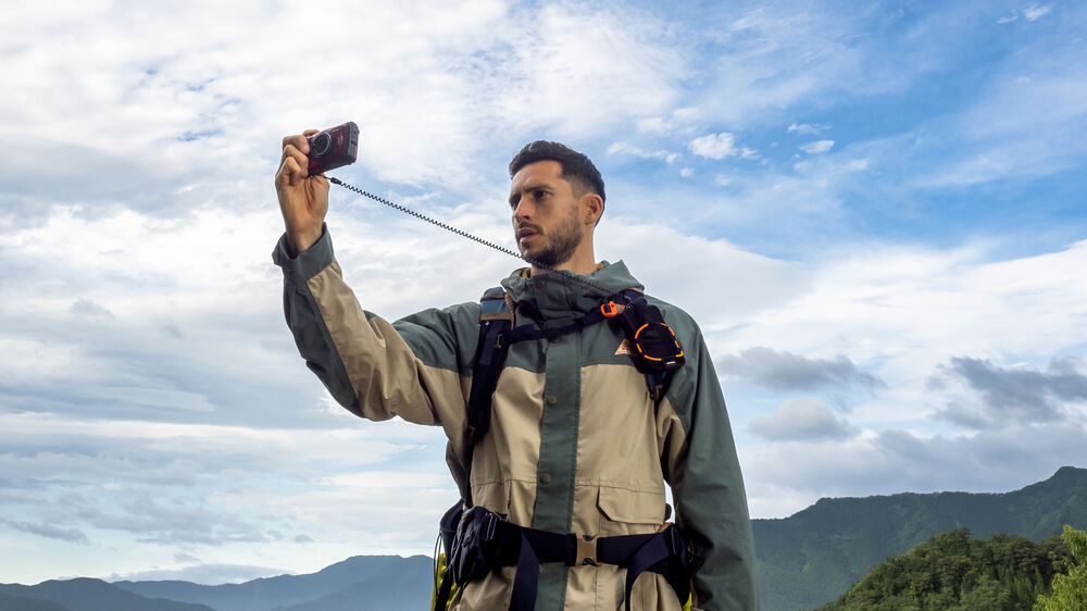OM SYSTEM Tough TG-7 Digital Camera – Waterproof & Adventure-Ready