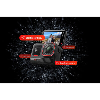Insta360 Ace Pro 2 Action Camera – Dual-Battery Xplorer Bundle