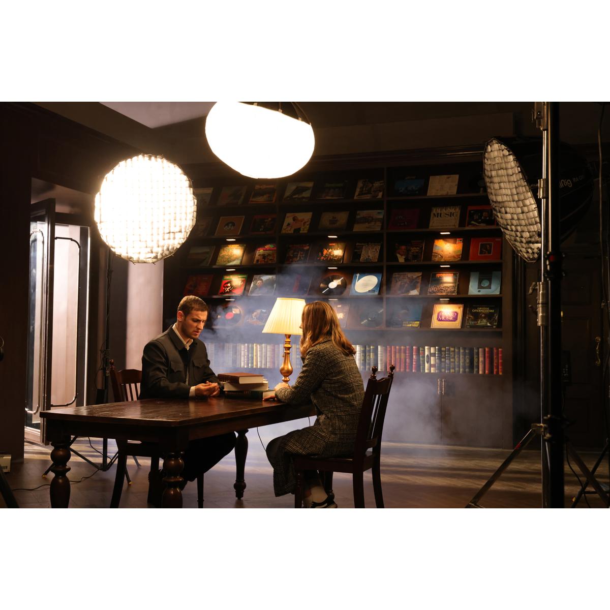 SmallRig RC 120D COB LED Video Light