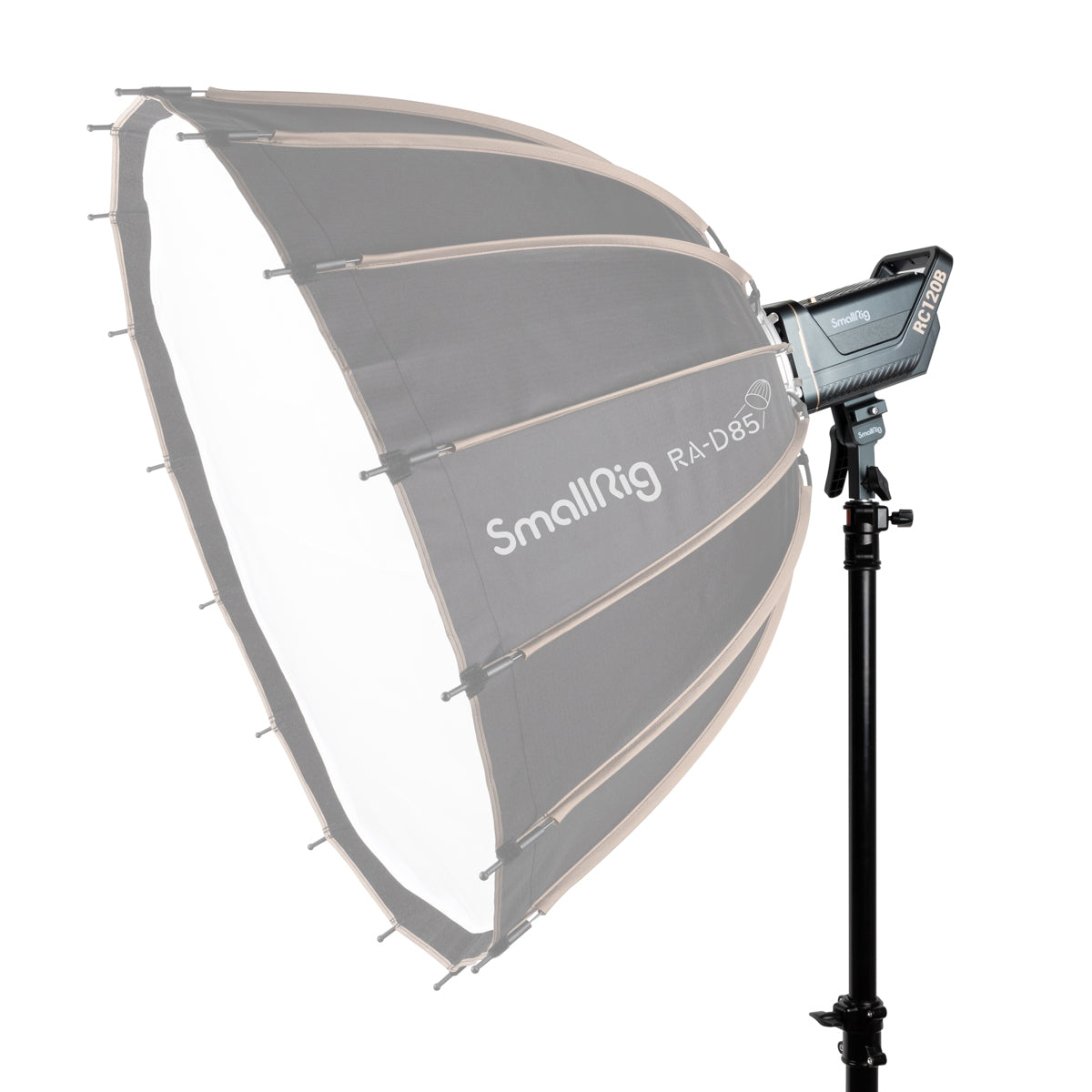 SmallRig RC 120D COB LED Video Light
