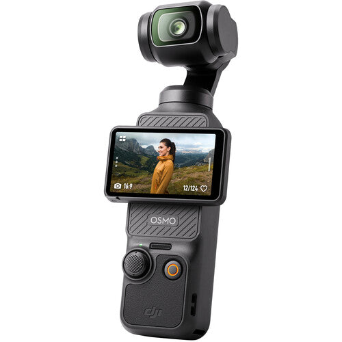 DJI Osmo Pocket 3 Starter Kit – 4K Vlogging Bundle