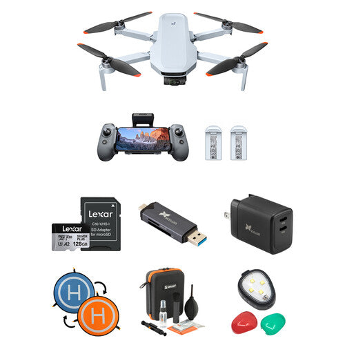 Potensic ATOM 2 Drone (Expansion Kit)-8K Camera