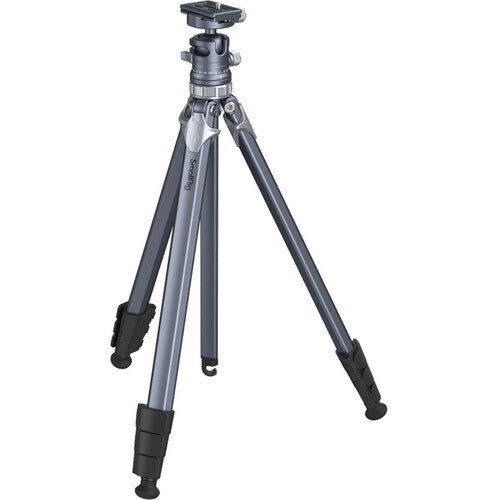 SmallRig Lightweight Aluminum Travel Tripod