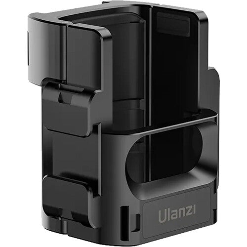 DJI Osmo Pocket 3 LED Light Expansion Kit – Gimbal Camera + LED Light, Power Bank & Case