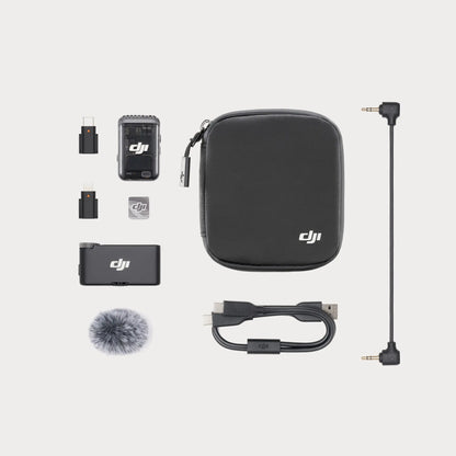 DJI Mic 2 Combo