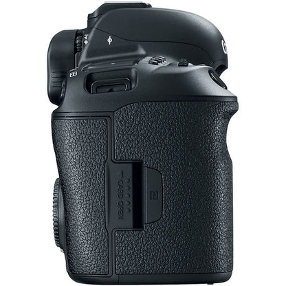 Canon EOS 5D Mark IV DSLR Camera Body – 30.4MP Full-Frame Powerhouse