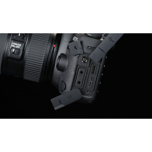 Canon EOS 5D Mark IV DSLR Camera Body – 30.4MP Full-Frame Powerhouse
