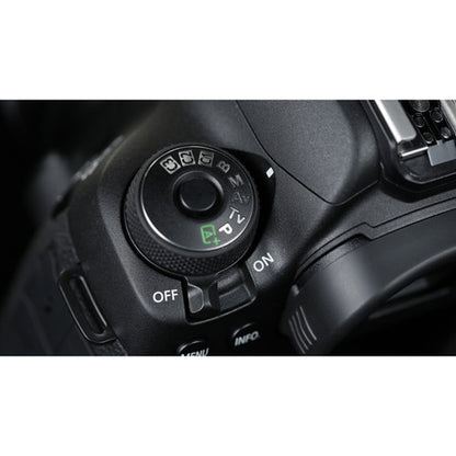 Canon EOS 5D Mark IV DSLR Camera Body – 30.4MP Full-Frame Powerhouse