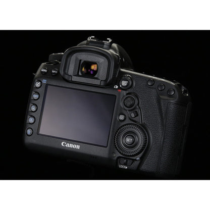 Canon EOS 5D Mark IV DSLR Camera Body – 30.4MP Full-Frame Powerhouse