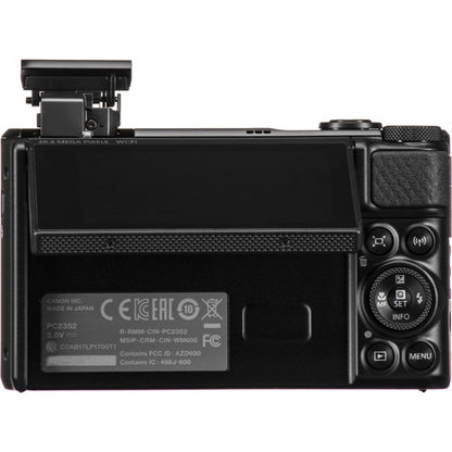 Canon PowerShot SX740 HS – 40x Optical Zoom Digital Camera (Black)