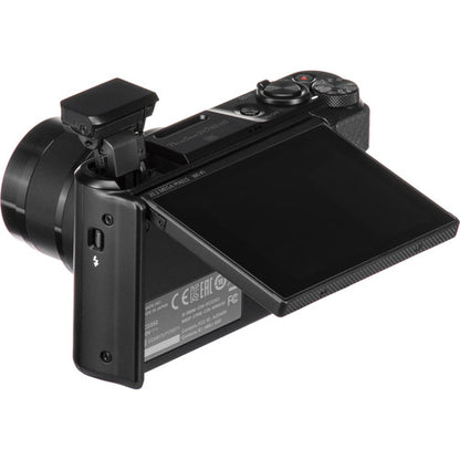 Canon PowerShot SX740 HS – 40x Optical Zoom Digital Camera (Black)