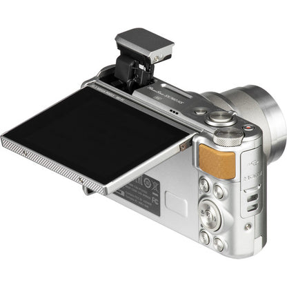 Canon PowerShot SX740 HS Digital Camera – Silver