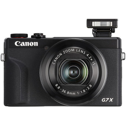 Canon PowerShot G7 X Mark III (Black)
