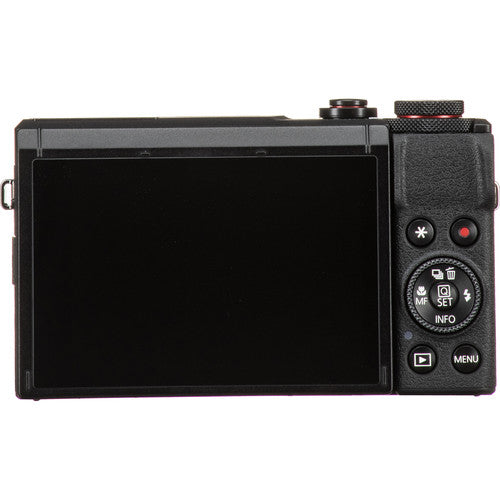 Canon PowerShot G7 X Mark III (Black)