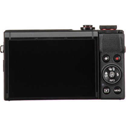 Canon PowerShot G7 X Mark III (Black)
