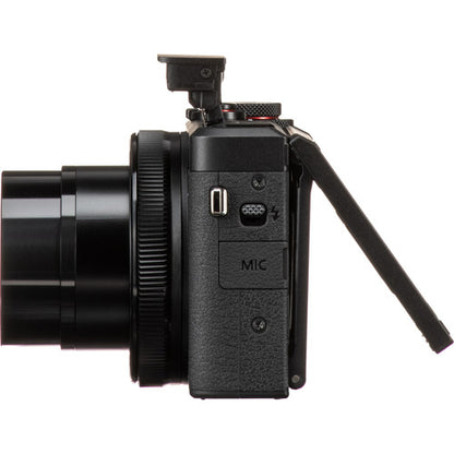 Canon PowerShot G7 X Mark III (Black)