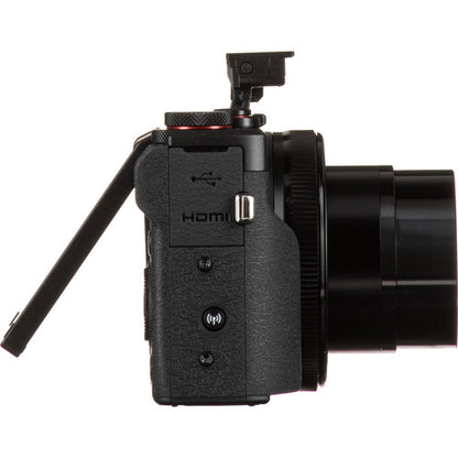 Canon PowerShot G7 X Mark III (Black)