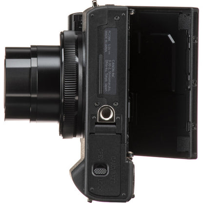 Canon PowerShot G7 X Mark III (Black)