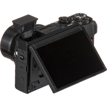 Canon PowerShot G7 X Mark III (Black)
