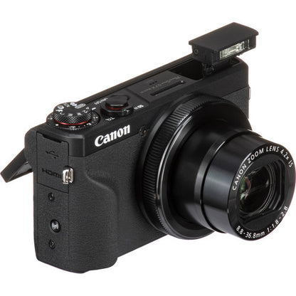 Canon PowerShot G7 X Mark III (Black)