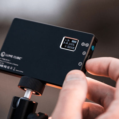 Lume Cube Panel Mini – Ultra-Compact LED Light for Creators