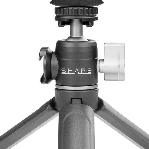 SHAPE iPad Vlogging Kit with Tripod, LED Light & Shotgun Mic