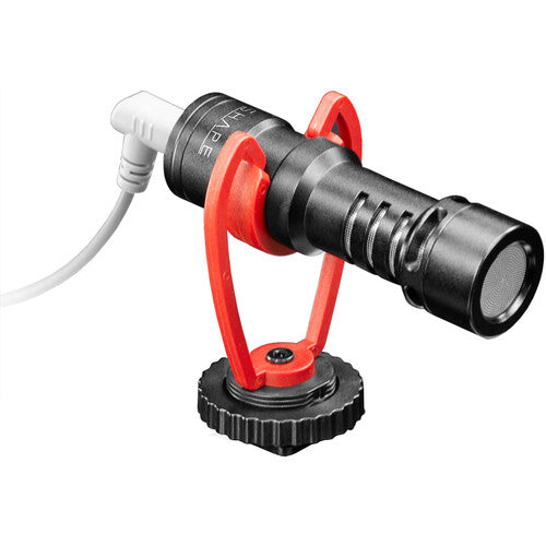 SHAPE iPad Vlogging Kit with Tripod, LED Light & Shotgun Mic