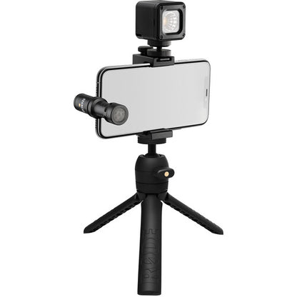Rode Vlogger Kit iOS Edition – Complete iPhone Video & Audio Recording Setup