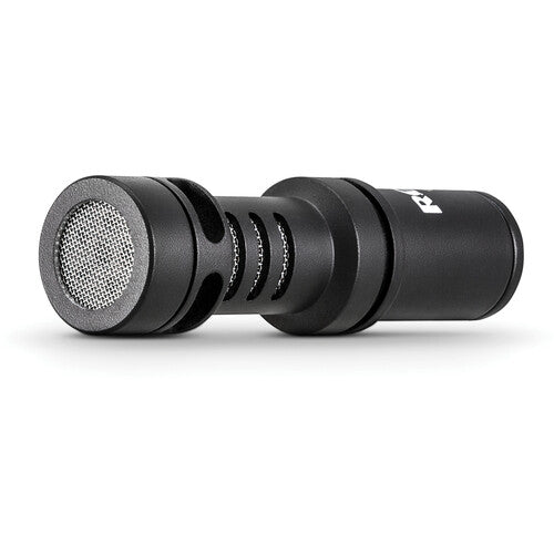 RØDE Vlogger Kit Universal – Shotgun Mic, Light & Tripod for 3.5mm Smartphones