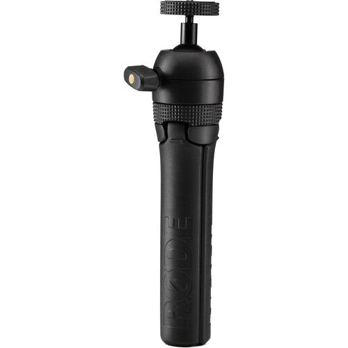 RØDE Vlogger Kit Universal – Shotgun Mic, Light & Tripod for 3.5mm Smartphones