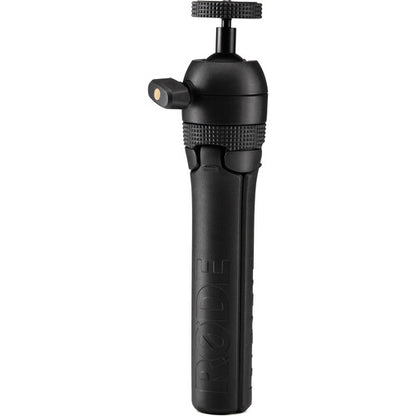 RØDE Vlogger Kit Universal – Shotgun Mic, Light & Tripod for 3.5mm Smartphones