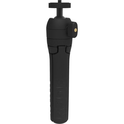 RØDE Vlogger Kit Universal – Shotgun Mic, Light & Tripod for 3.5mm Smartphones
