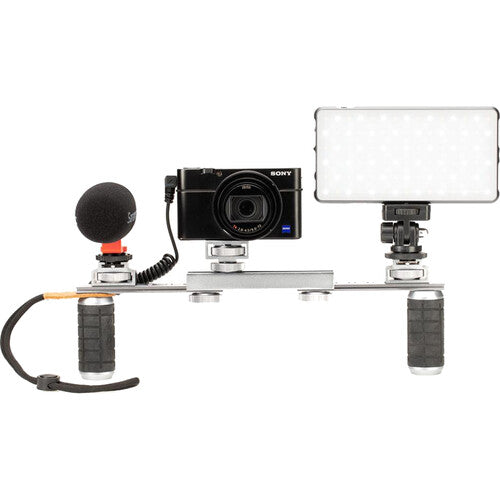 Saramonic VGM All-in-One Video Rig with Vmic Mini Microphone