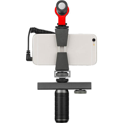 Saramonic VGM All-in-One Video Rig with Vmic Mini Microphone