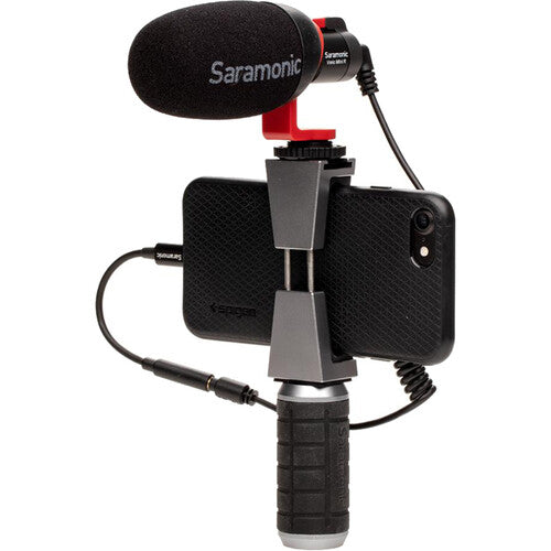 Saramonic VGM All-in-One Video Rig with Vmic Mini Microphone