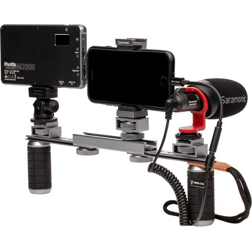 Saramonic VGM All-in-One Video Rig with Vmic Mini Microphone