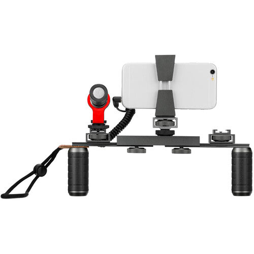 Saramonic VGM All-in-One Video Rig with Vmic Mini Microphone