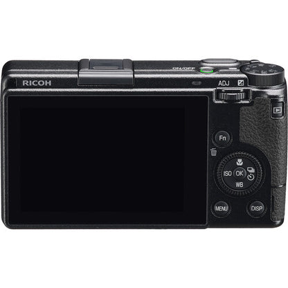 Ricoh GR IIIx – 24.2MP Compact Camera with 40mm f/2.8 Lens
