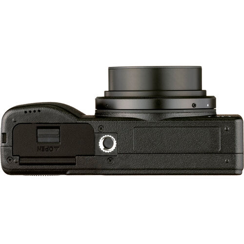 Ricoh GR IIIx – 24.2MP Compact Camera with 40mm f/2.8 Lens