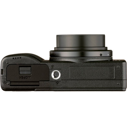 Ricoh GR IIIx – 24.2MP Compact Camera with 40mm f/2.8 Lens