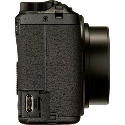 Ricoh GR IIIx – 24.2MP Compact Camera with 40mm f/2.8 Lens